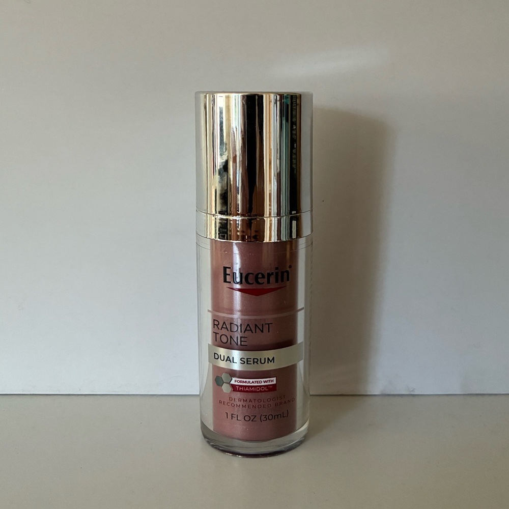 Eucerin Radiant Tone Dual Serum